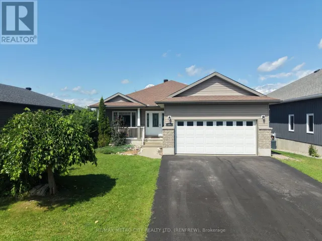 89 OTTERIDGE DRIVE, Renfrew, Ontario K7V0A1