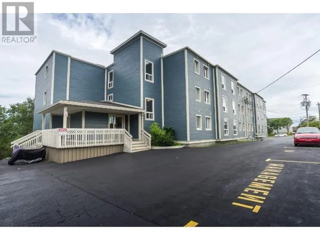 78 Thorburn Road Unit#305, St John's, Newfoundland & Labrador A1B3M3