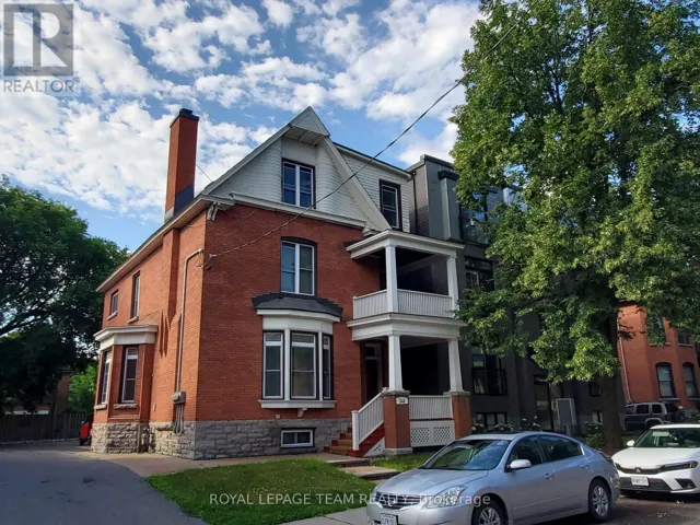1 - 540 GILMOUR STREET, Ottawa, Ontario K1R5L6