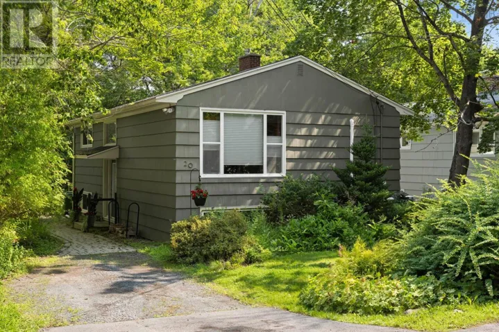 20 Kirk Road, Halifax, Nova Scotia B3P1A7