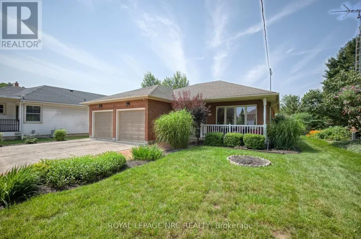 173 FIRST STREET LOUTH STREET, St. Catharines (Grapeview), Ontario L2W0A2