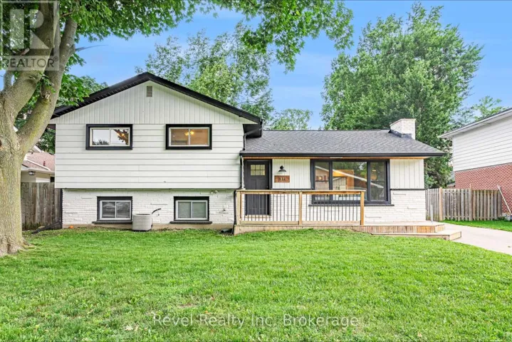 811 HUGHSON STREET, Woodstock (Woodstock - North), Ontario N4S4P8