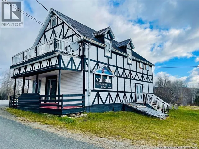 56 Foley Brook Road, New Denmark, New Brunswick E7G1P5