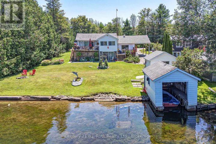 4202 CANAL ROAD, Severn, Ontario L0K2B0