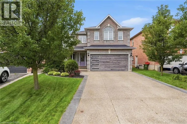 34 KEEWAYDIN Street, Waterdown, Ontario L8B0K6