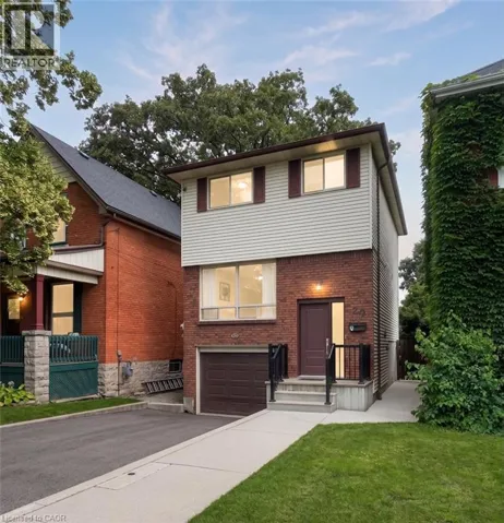 29 EAST 23RD Street, Hamilton, Ontario L8V2W5