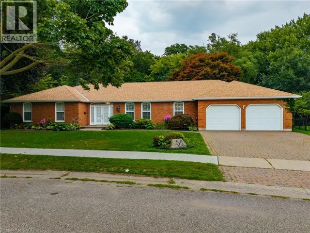 68 ROYAL OAK Drive, Brantford, Ontario N3R7P5