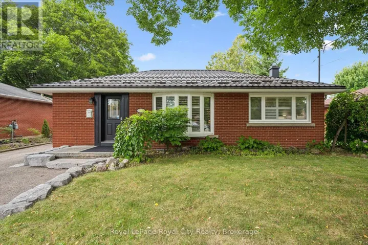 10 SUMAC PLACE, Guelph (Riverside Park), Ontario N1E1K9