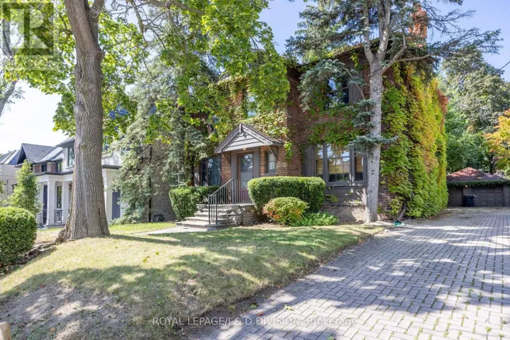 308 ORIOLE PARKWAY, Toronto (Yonge-Eglinton), Ontario M5P2H5