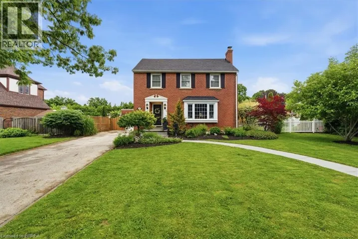 55 JANE Street, Paris, Ontario N3L2Y1