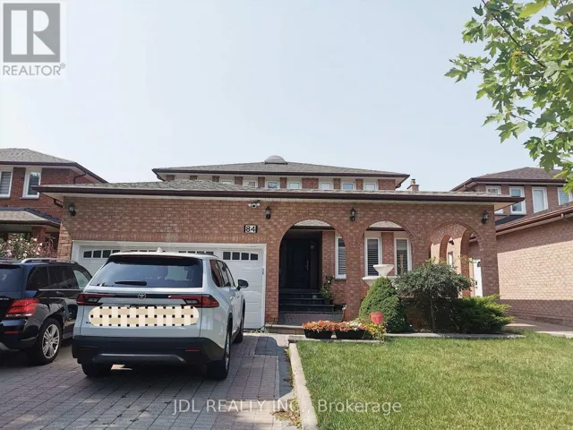 BASEMENT APARTMENT - 84 ADRIAN CRESCENT, Markham (Raymerville), Ontario L3P7A6