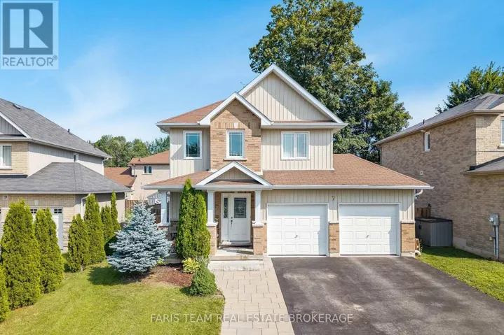 7 MANCINI DRIVE, Essa (Angus), Ontario L0M1B1