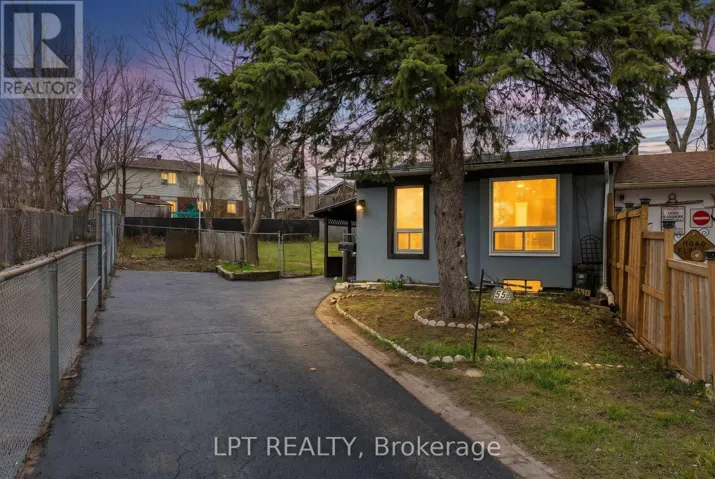55H CHAUCER CRESCENT, Barrie (Sunnidale), Ontario L4N4T8