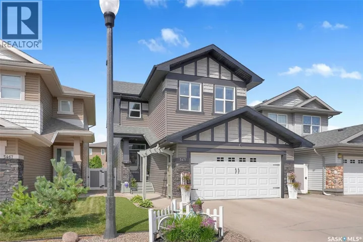 5471 Universal CRESCENT, Regina, Saskatchewan S4W0K8