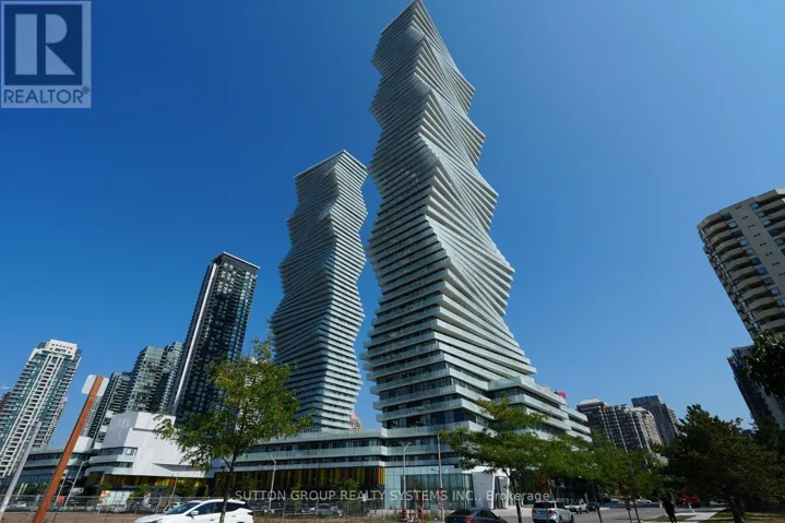 520 - 3883 QUARTZ ROAD, Mississauga (City Centre), Ontario L5B0M4