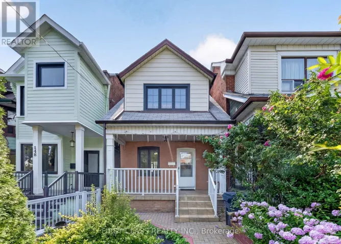150 CALEDONIA ROAD, Toronto (Corso Italia-Davenport), Ontario M6E4S7