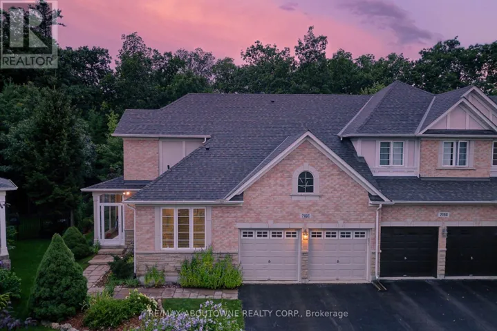 2196 EMILY CIRCLE, Oakville (BC Bronte Creek), Ontario L6M0E5