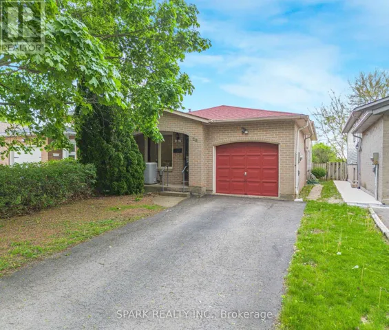28 LAMPMAN CRESCENT, Thorold (Confederation Heights), Ontario L2V4K7