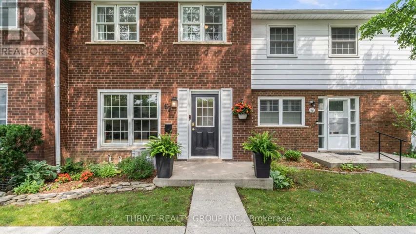 67 - 1220 ROYAL YORK ROAD, London North (North L), Ontario N6H3Z9