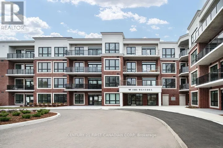 206 - 1975 FOUNTAIN GRASS DRIVE, London South (South B), Ontario N6K0M3