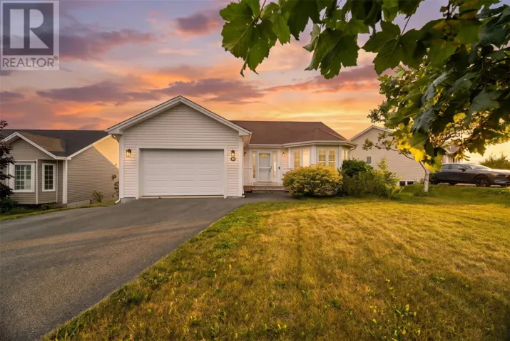 19 Goldrock Run, Conception Bay South, Newfoundland & Labrador A1W3K6