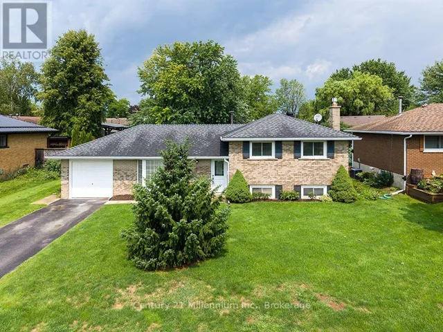 631 CAMERON STREET, Collingwood, Ontario L9Y2J6