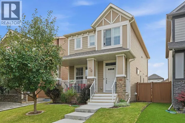 70 Legacy Glen Way SE, Calgary, Alberta T2X4E4