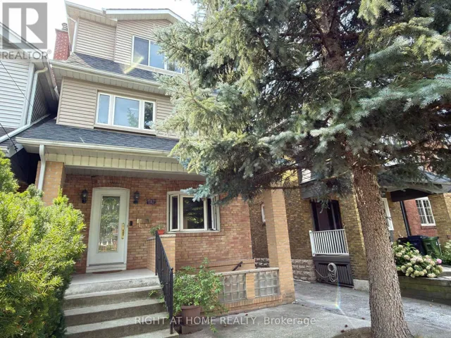 107 MELROSE AVENUE, Toronto (Lawrence Park North), Ontario M5M1Y8