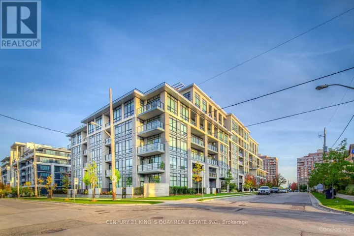 209 - 21 CLAIRTRELL ROAD, Toronto (Willowdale East), Ontario M2N0G8