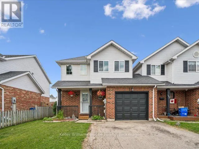 161 TAIT CRESCENT, Centre Wellington (Fergus), Ontario N1M3P5