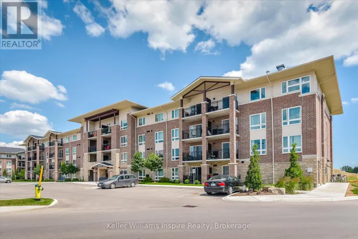 107 - 103 WESTMINSTER CRESCENT, Centre Wellington (Fergus), Ontario N1M0C6