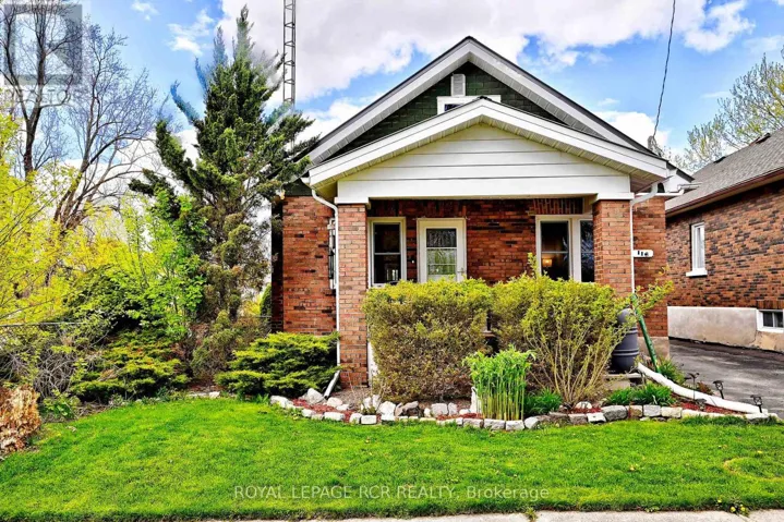 116 BUCKINGHAM AVENUE, Oshawa (O'Neill), Ontario L1G2K5