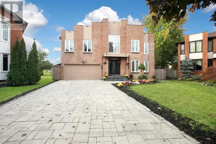 BASEMENT - 22 WALTHAM CRESCENT, Richmond Hill (Doncrest), Ontario L4B1Z2