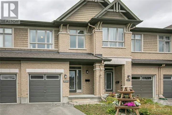 333 ARDMORE STREET, Ottawa, Ontario K4M0E1