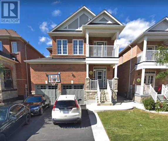 88 SUMMITGREEN CRESCENT, Brampton (Sandringham-Wellington), Ontario L6R0T5