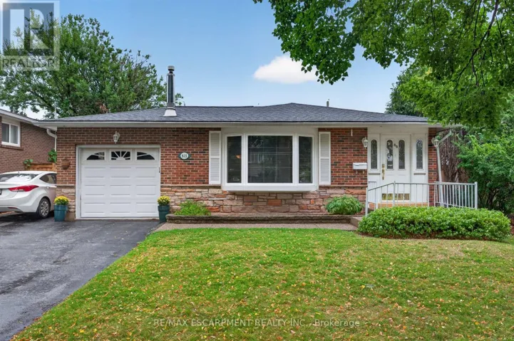 615 MEADOW LANE, Burlington (Appleby), Ontario L7L4R9