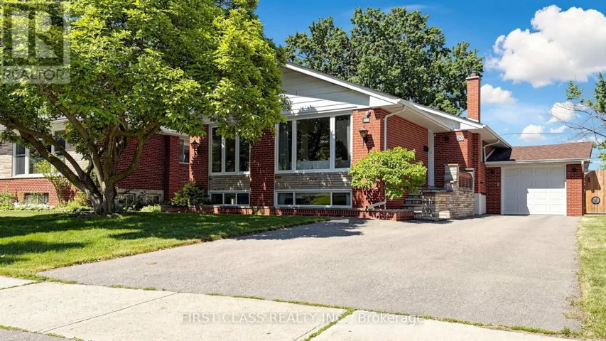 20 BRAMPTON ROAD, Toronto (Willowridge-Martingrove-Richview), Ontario M9R3J1