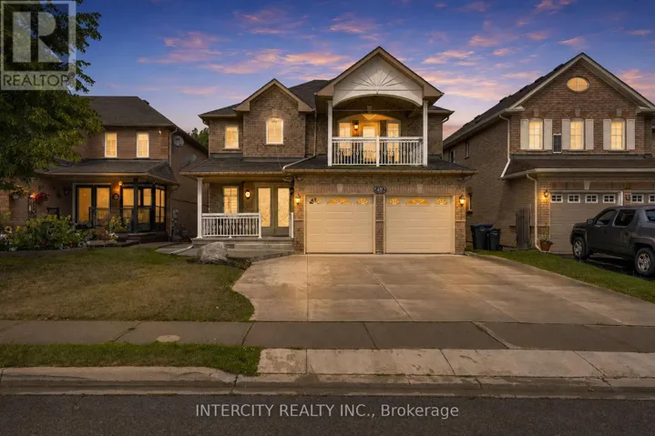 48 AVALANCHE CRESCENT, Brampton (Bram East), Ontario L6P1M5