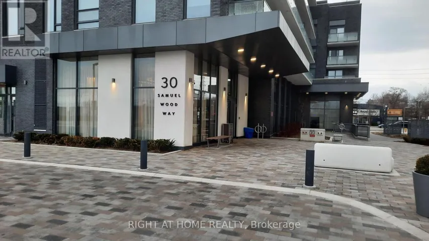 1803 - 30 SAMUEL WOOD WAY, Toronto (Islington-City Centre West), Ontario M9B0C9