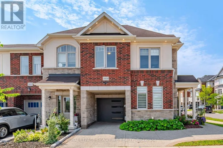 3839 TUFGAR CRESCENT, Burlington (Alton), Ontario L7M1P8