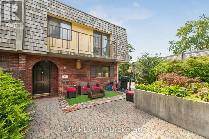 29 - 1250 MISSISSAUGA VALLEY BOULEVARD, Mississauga (Mississauga Valleys), Ontario L5A3R6