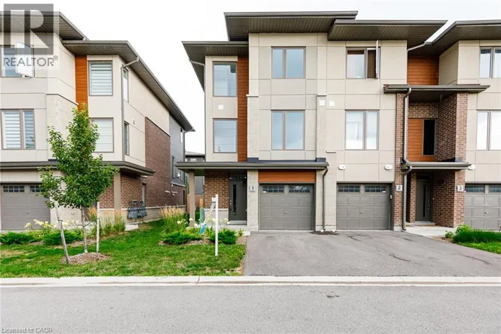 33 DAWSON Drive Unit# 1, Collingwood, Ontario L9Y5T1