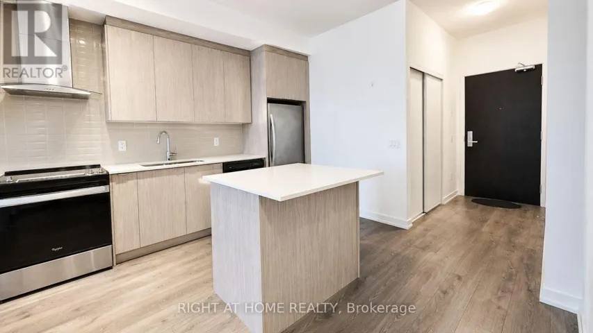 412 - 55 DUKE STREET W, Kitchener, Ontario N2H0B7
