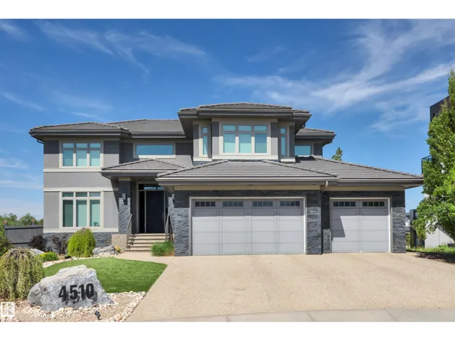 4510 WINGFIELD BA NW, Edmonton, Alberta T6W2E1