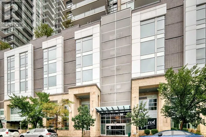 1503, 1188 3 Street SE, Calgary, Alberta T2G1H7