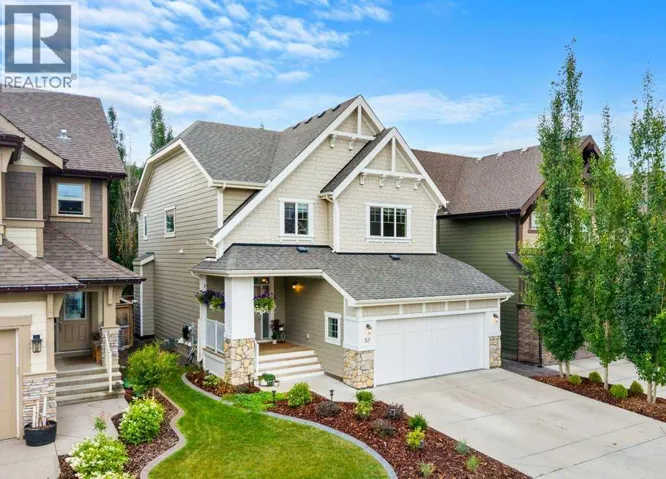 57 Riviera View, Cochrane, Alberta T4C0Y7