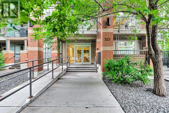 409, 323 20 Avenue SW, Calgary, Alberta T2S0E6