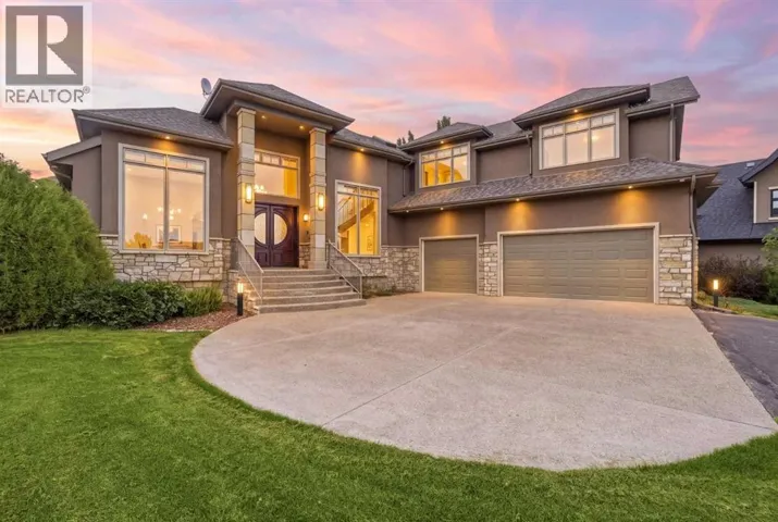 120 Lynx Ridge Road NW, Calgary, Alberta T3L2M4