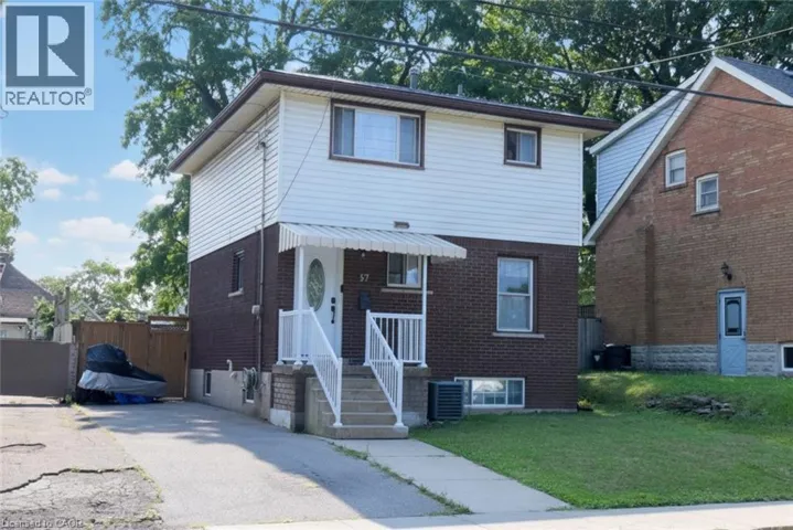 57 EAST 31ST Street, Hamilton, Ontario L8V3N8