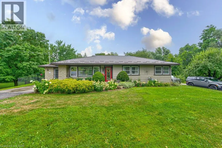 1543 TOWNLINE Road, Cambridge, Ontario N1T2J3